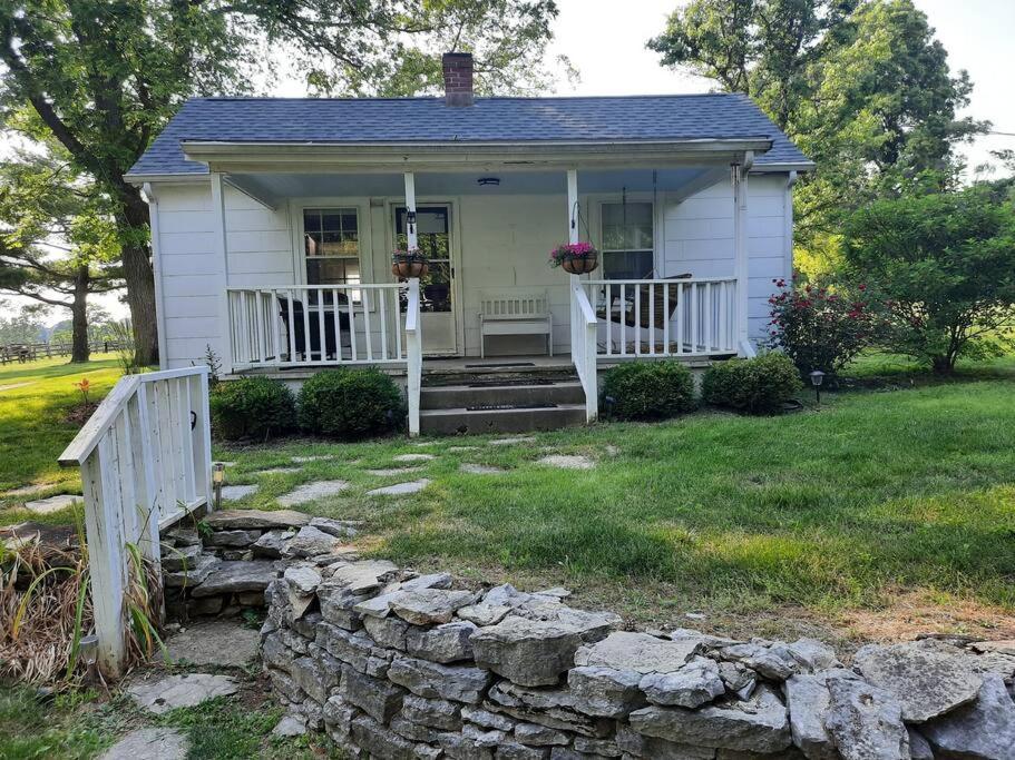 Charming Cottage On A City Farm! ليكسينغتون المظهر الخارجي الصورة
