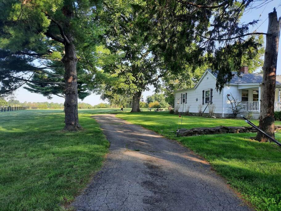 Charming Cottage On A City Farm! ليكسينغتون المظهر الخارجي الصورة